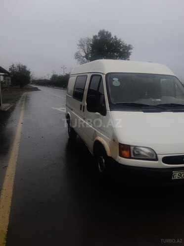 Ford Transit 2000, 431,134 km - 2.5 л - Qəbələ