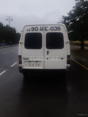 Ford Transit 2000, 431,134 km - 2.5 л - Qəbələ