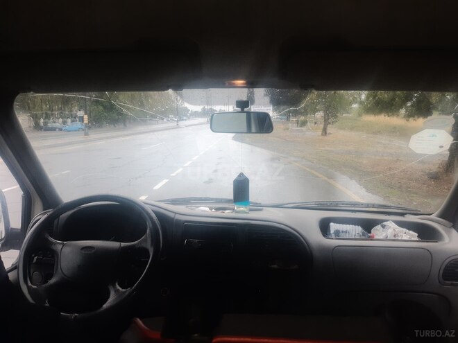 Ford Transit 2000, 431,134 km - 2.5 л - Qəbələ