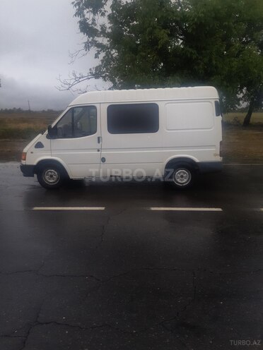 Ford Transit 2000, 431,134 km - 2.5 л - Qəbələ