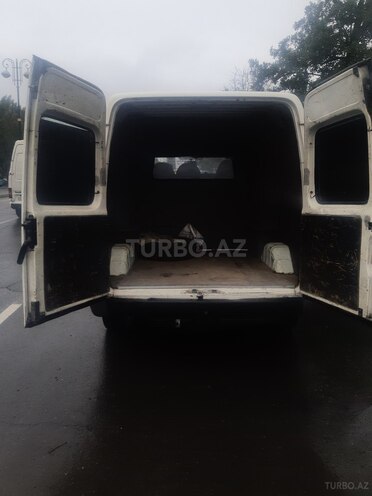 Ford Transit 2000, 431,134 km - 2.5 л - Qəbələ