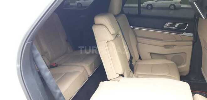 Ford Explorer 2017, 133,000 km - 2.3 l - Bakı