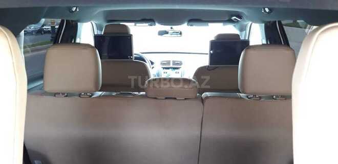 Ford Explorer 2017, 133,000 km - 2.3 l - Bakı
