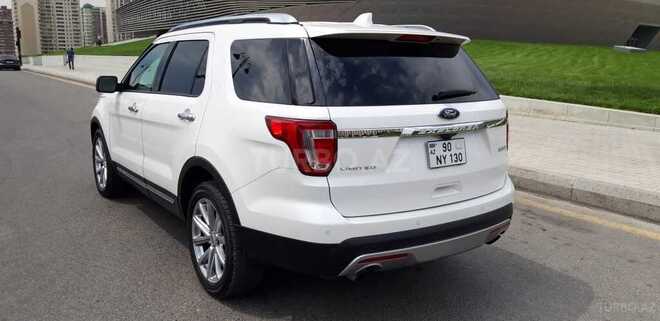 Ford Explorer 2017, 133,000 km - 2.3 l - Bakı