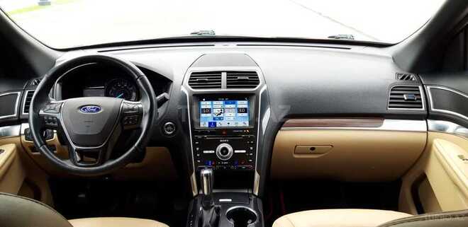 Ford Explorer 2017, 133,000 km - 2.3 l - Bakı