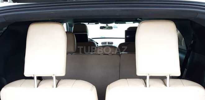 Ford Explorer 2017, 133,000 km - 2.3 l - Bakı