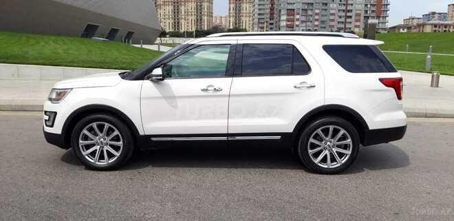 Ford Explorer 2017, 133,000 km - 2.3 l - Bakı