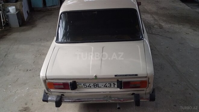 LADA (VAZ) 2106 1989, 97,850 km - 1.3 л - Salyan
