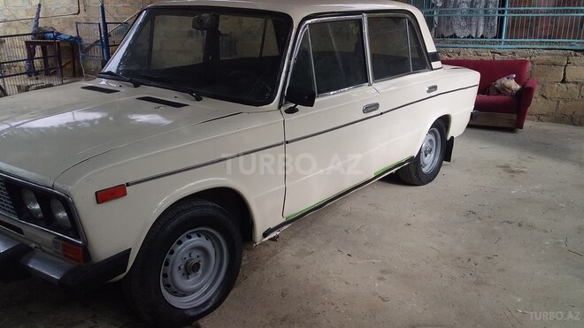 LADA (VAZ) 2106 1989, 97,850 km - 1.3 л - Salyan