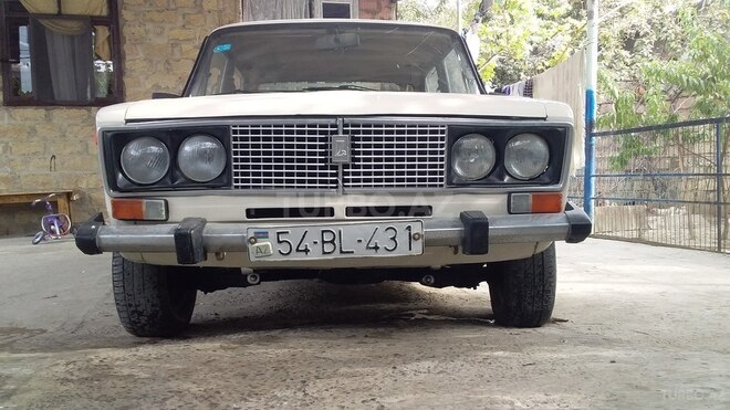 LADA (VAZ) 2106 1989, 97,850 km - 1.3 л - Salyan