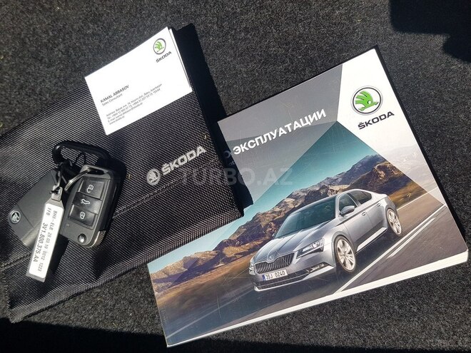 Skoda Superb 2019, 19,900 km - 1.4 л - Bakı