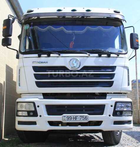 Shacman F3000 2011, 440,000 km - 12.0 l - Ağcabədi