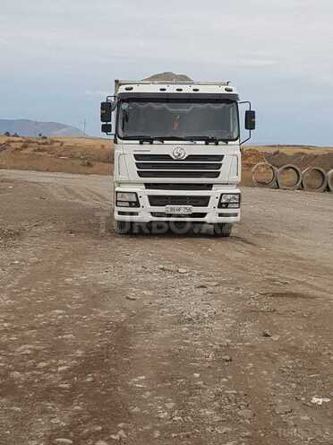 Shacman F3000 2011, 440,000 km - 12.0 l - Ağcabədi