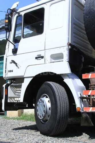 Shacman F3000 2011, 440,000 km - 12.0 l - Ağcabədi