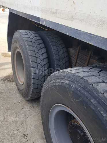 Shacman F3000 2011, 440,000 km - 12.0 l - Ağcabədi