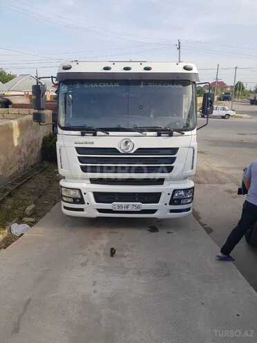 Shacman F3000 2011, 440,000 km - 12.0 l - Ağcabədi