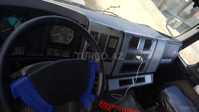 Shacman F3000 2011, 440,000 km - 12.0 l - Ağcabədi
