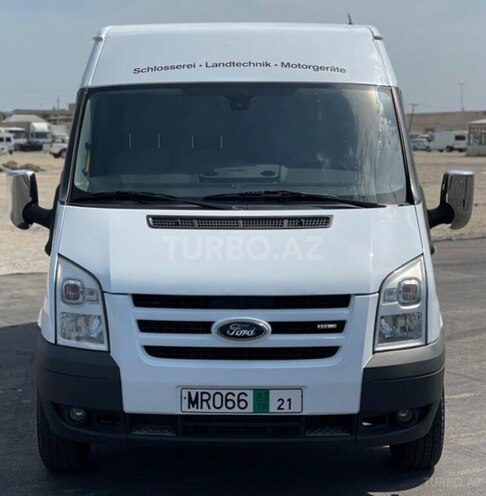 Ford Transit 2008, 177,024 km - 2.4 l - Bakı