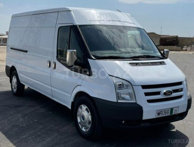 Ford Transit 2008, 177,024 km - 2.4 l - Bakı