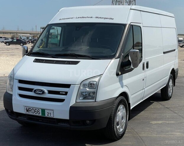 Ford Transit 2008, 177,024 km - 2.4 l - Bakı