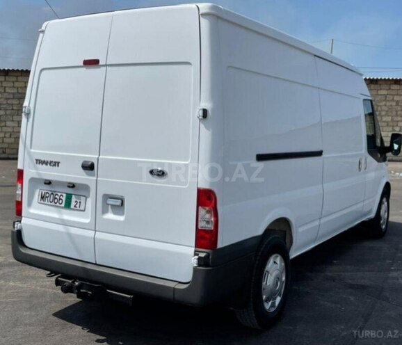 Ford Transit 2008, 177,024 km - 2.4 l - Bakı