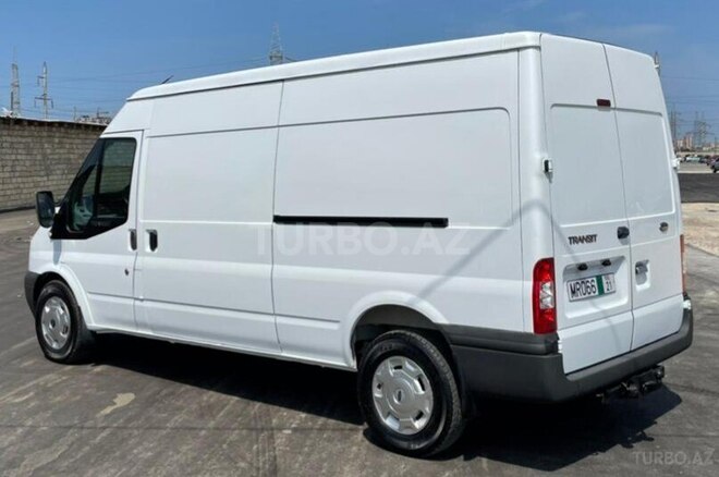 Ford Transit 2008, 177,024 km - 2.4 l - Bakı
