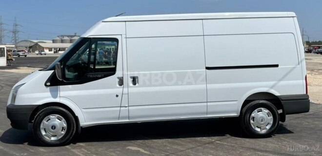 Ford Transit 2008, 177,024 km - 2.4 l - Bakı