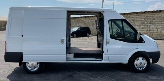 Ford Transit 2008, 177,024 km - 2.4 l - Bakı