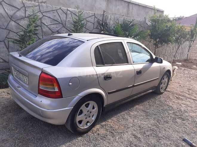 Opel Astra 2002, 350,000 km - 1.8 l - Bakı