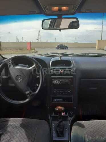 Opel Astra 2002, 350,000 km - 1.8 l - Bakı