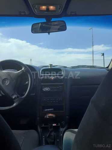 Opel Astra 2002, 350,000 km - 1.8 l - Bakı
