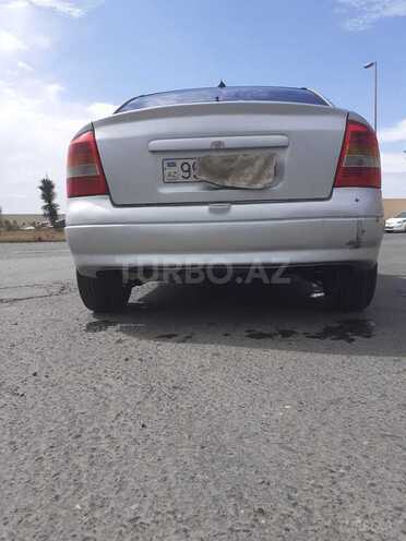 Opel Astra 2002, 350,000 km - 1.8 l - Bakı