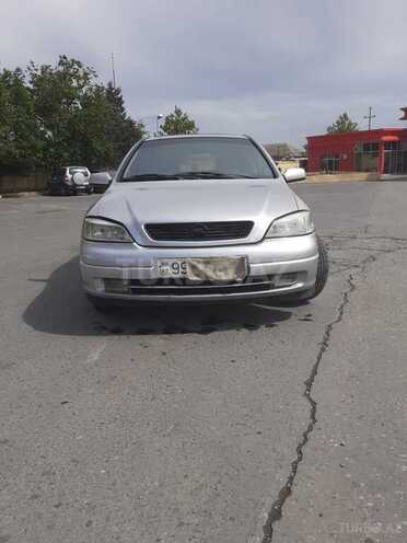 Opel Astra 2002, 350,000 km - 1.8 l - Bakı