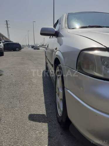 Opel Astra 2002, 350,000 km - 1.8 l - Bakı