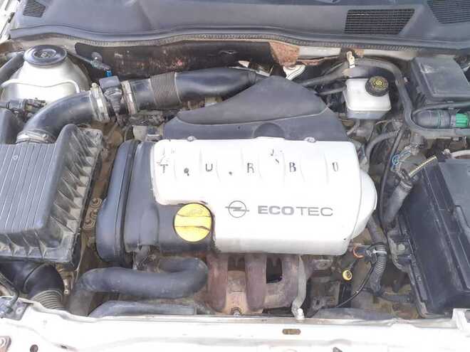 Opel Astra 2002, 350,000 km - 1.8 l - Bakı