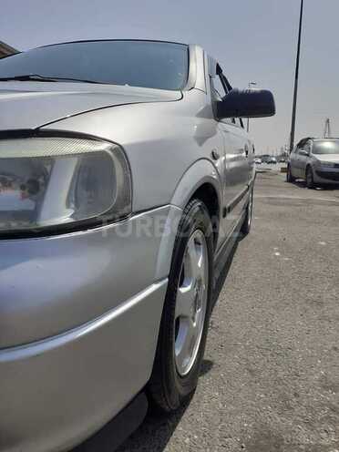 Opel Astra 2002, 350,000 km - 1.8 l - Bakı