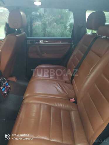 Volkswagen Touareg 2005, 235,742 km - 3.2 l - Mingəçevir