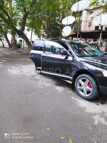 Volkswagen Touareg 2005, 235,742 km - 3.2 l - Mingəçevir
