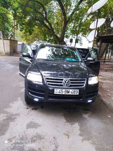 Volkswagen Touareg 2005, 235,742 km - 3.2 l - Mingəçevir