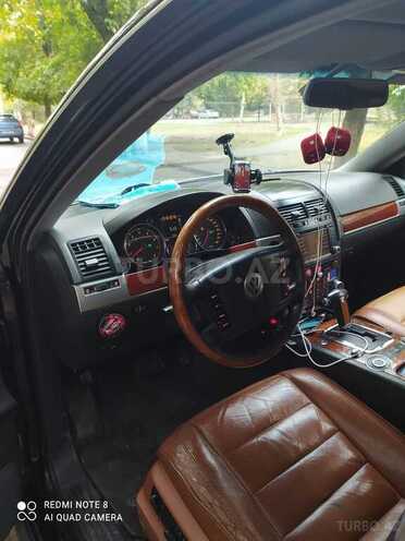 Volkswagen Touareg 2005, 235,742 km - 3.2 l - Mingəçevir