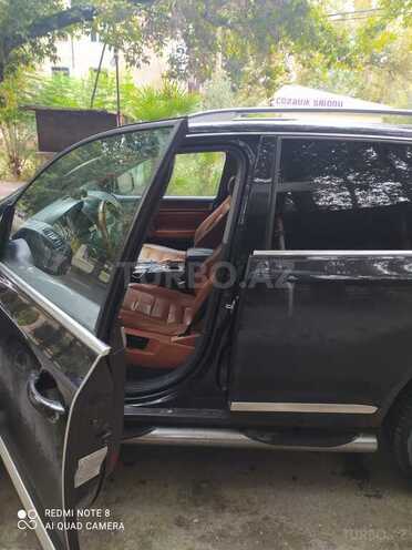 Volkswagen Touareg 2005, 235,742 km - 3.2 l - Mingəçevir