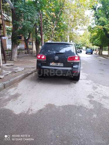 Volkswagen Touareg 2005, 235,742 km - 3.2 l - Mingəçevir