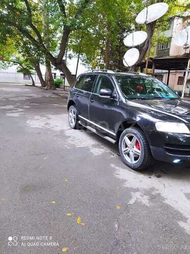Volkswagen Touareg 2005, 235,742 km - 3.2 l - Mingəçevir