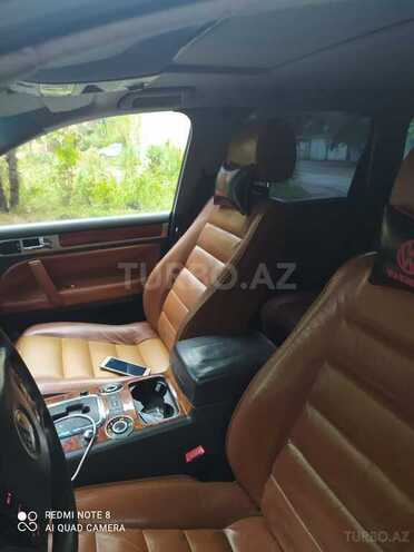 Volkswagen Touareg 2005, 235,742 km - 3.2 l - Mingəçevir