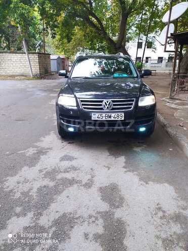 Volkswagen Touareg 2005, 235,742 km - 3.2 l - Mingəçevir