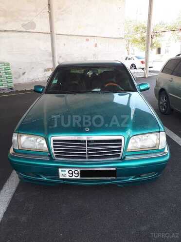 Mercedes C 180 1999, 308,000 km - 1.8 l - Bakı