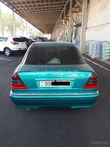 Mercedes C 180 1999, 308,000 km - 1.8 l - Bakı