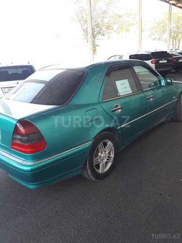 Mercedes C 180 1999, 308,000 km - 1.8 l - Bakı
