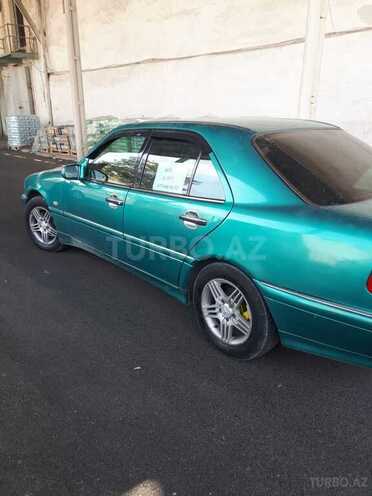 Mercedes C 180 1999, 308,000 km - 1.8 l - Bakı