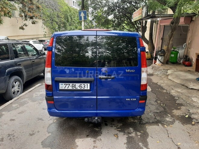 Mercedes Vito 115 2008, 242,000 km - 2.2 л - Bakı
